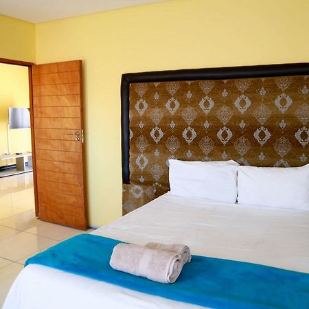 Zai Oat Hotel Jane Furse Settlement Exterior foto