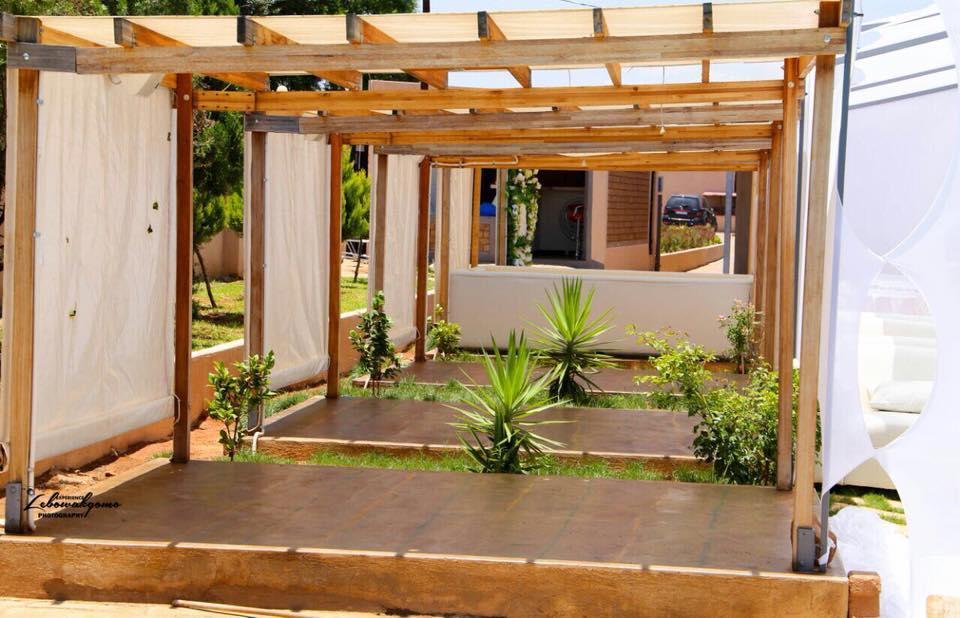 Zai Oat Hotel Jane Furse Settlement Exterior foto