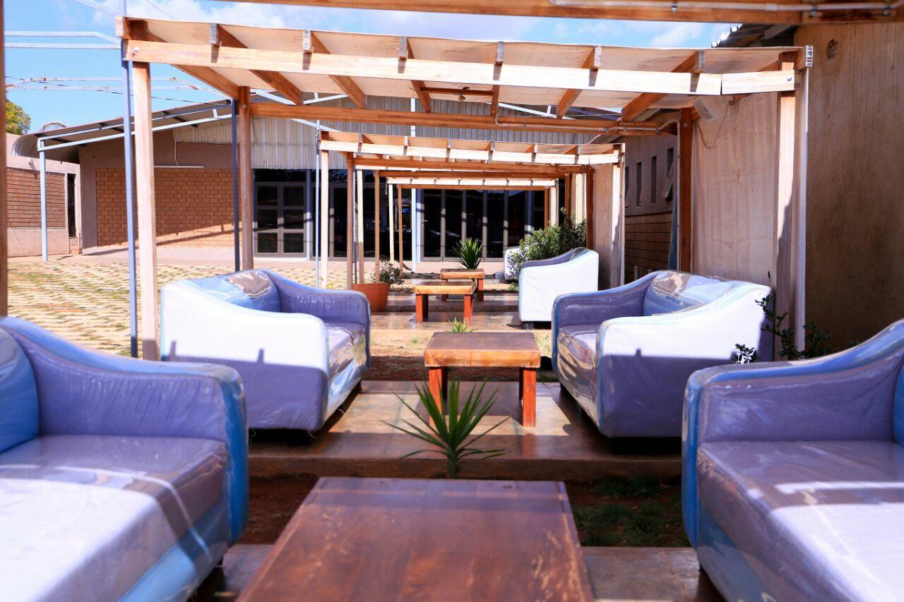 Zai Oat Hotel Jane Furse Settlement Exterior foto