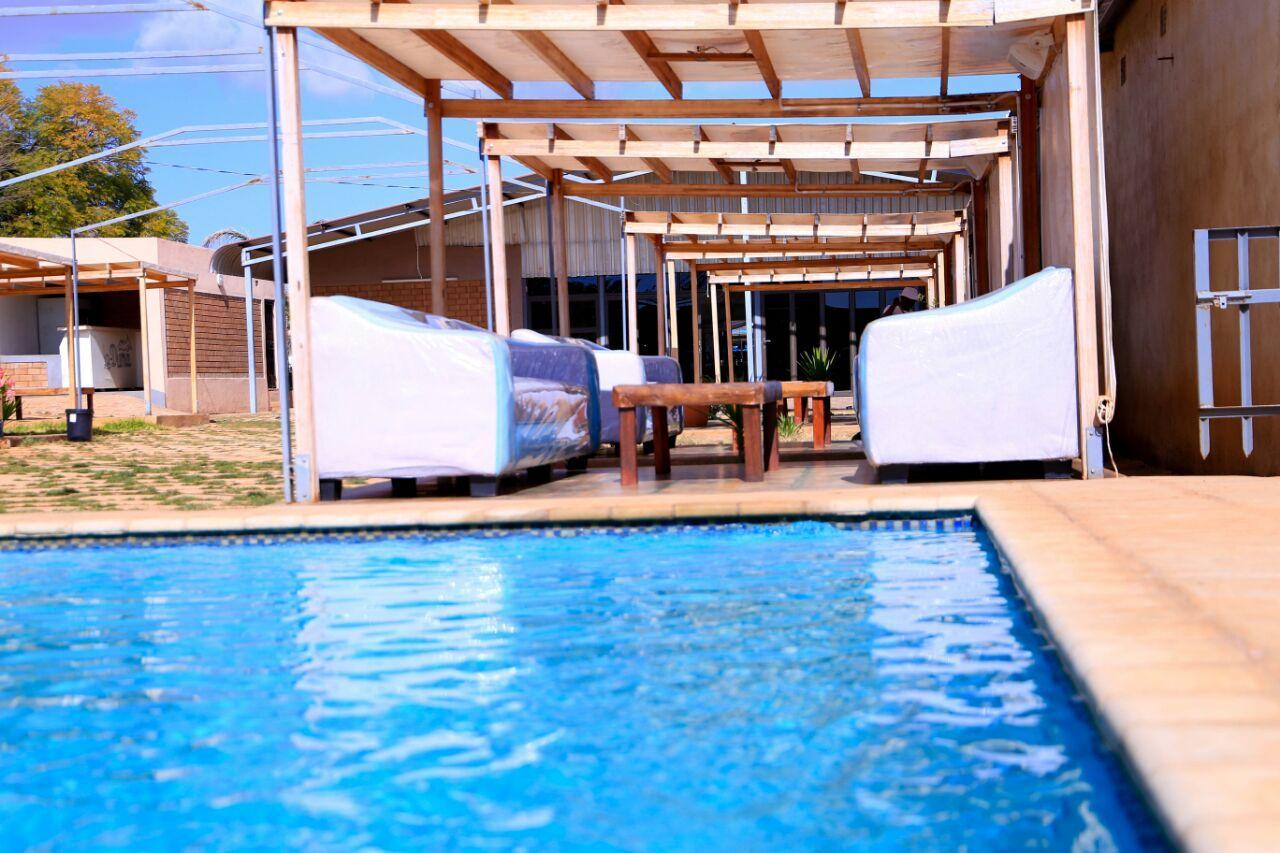 Zai Oat Hotel Jane Furse Settlement Exterior foto