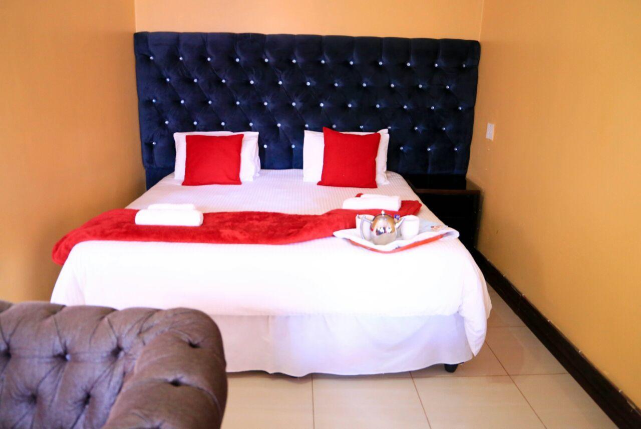 Zai Oat Hotel Jane Furse Settlement Exterior foto