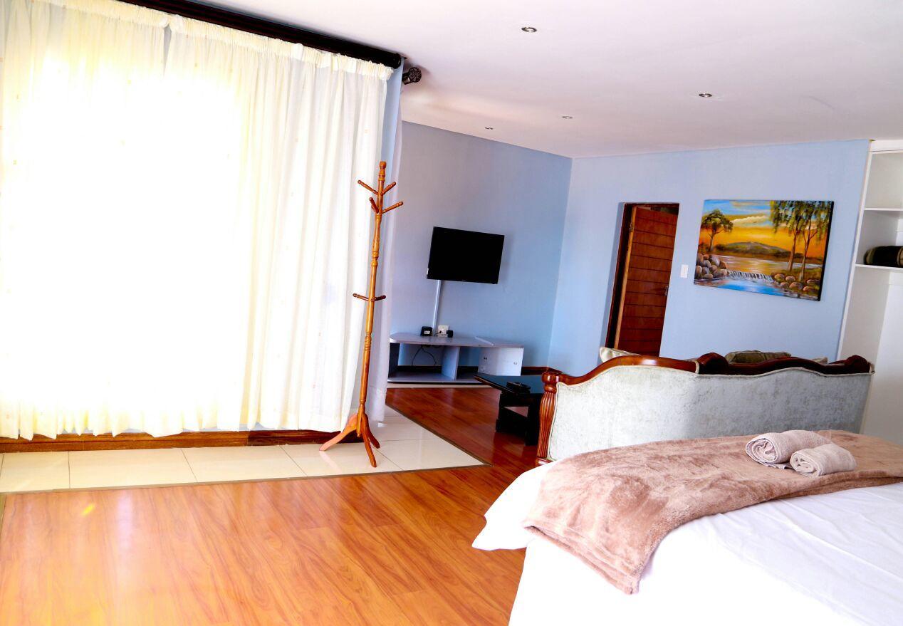 Zai Oat Hotel Jane Furse Settlement Exterior foto