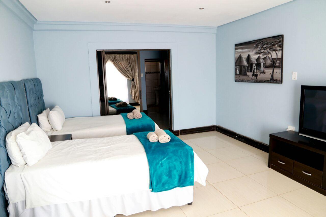Zai Oat Hotel Jane Furse Settlement Exterior foto