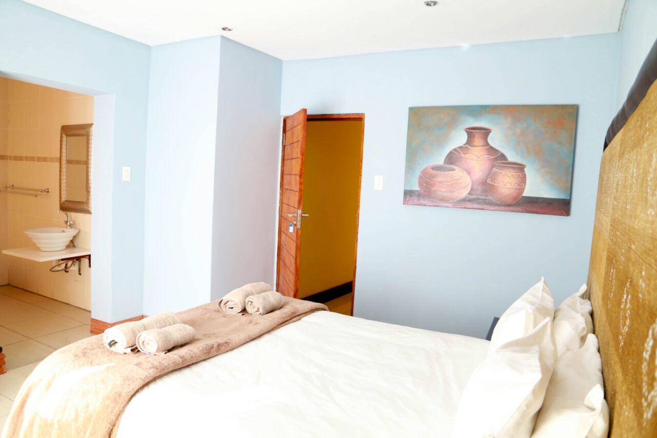 Zai Oat Hotel Jane Furse Settlement Exterior foto