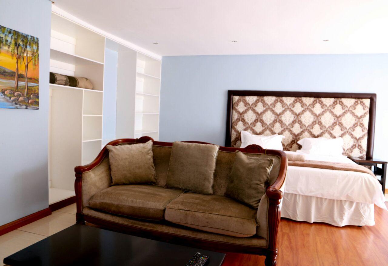 Zai Oat Hotel Jane Furse Settlement Exterior foto