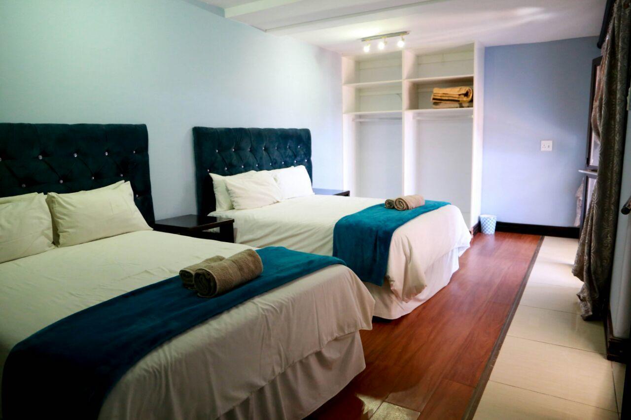 Zai Oat Hotel Jane Furse Settlement Exterior foto