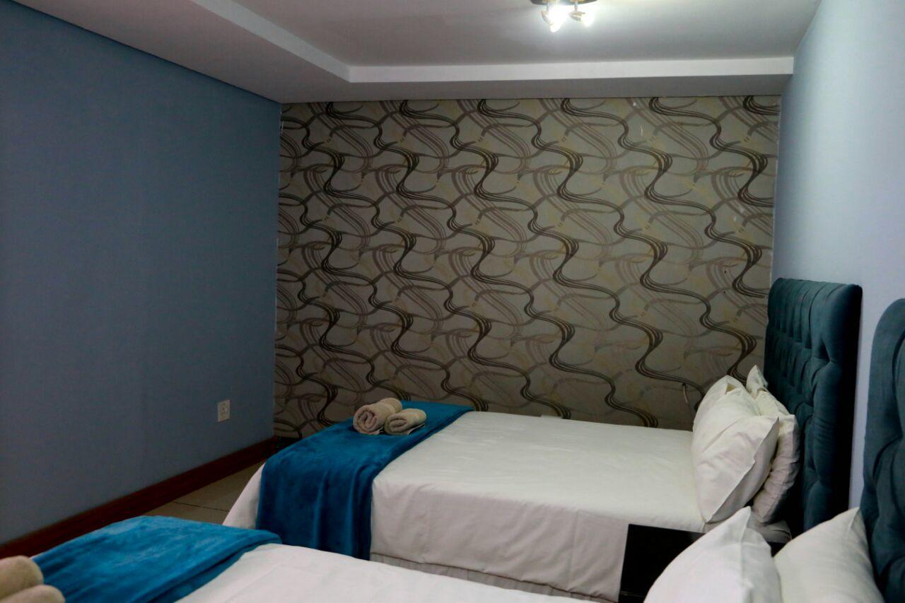 Zai Oat Hotel Jane Furse Settlement Exterior foto