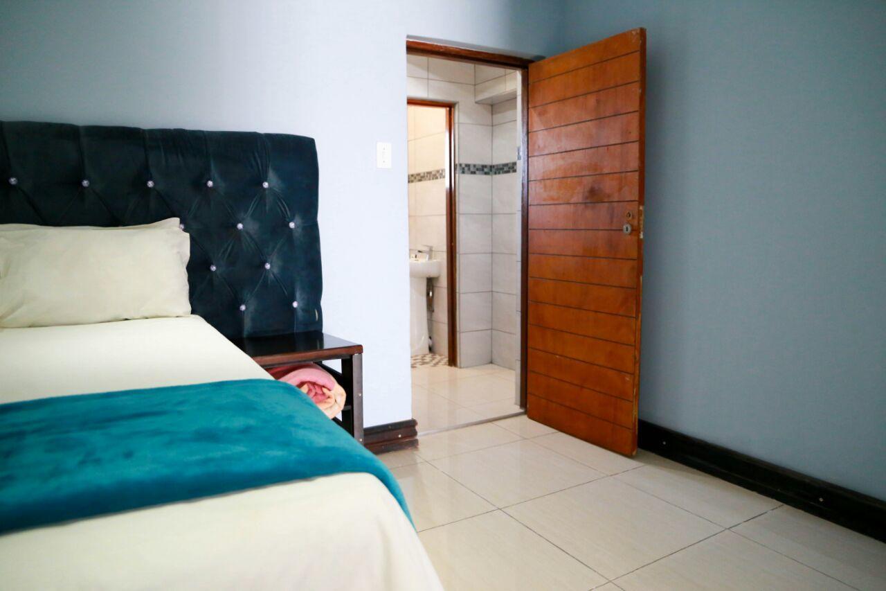 Zai Oat Hotel Jane Furse Settlement Exterior foto
