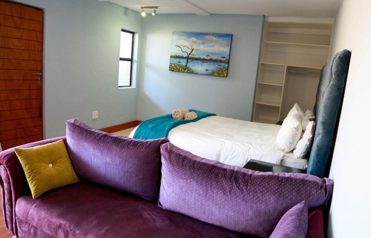 Zai Oat Hotel Jane Furse Settlement Exterior foto