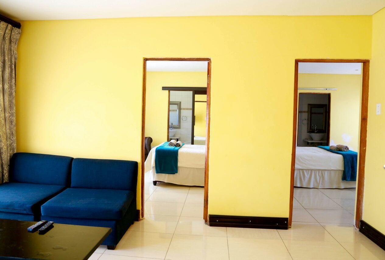 Zai Oat Hotel Jane Furse Settlement Exterior foto