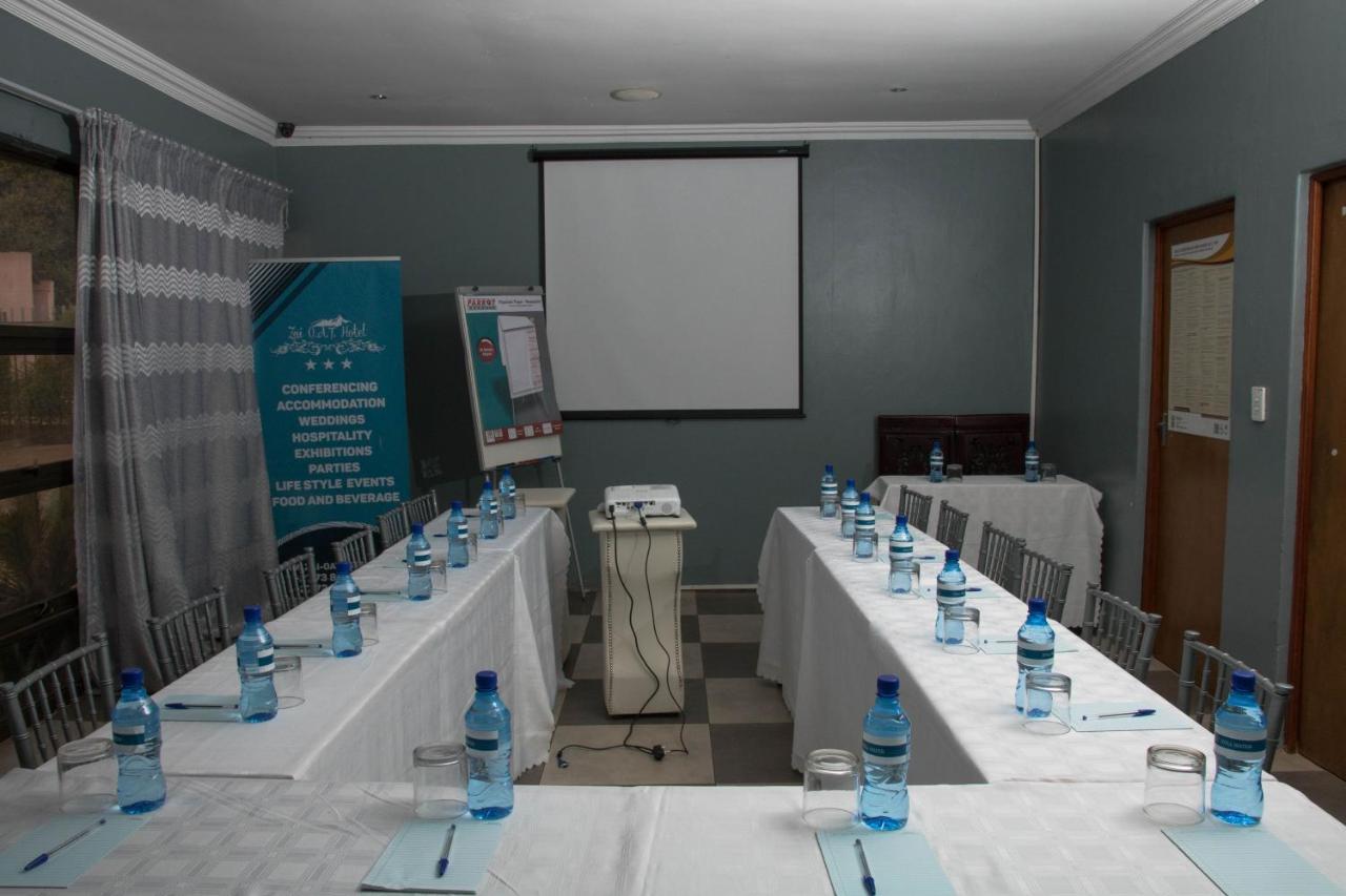 Zai Oat Hotel Jane Furse Settlement Exterior foto